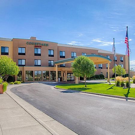 Courtyard Fargo Moorhead, Mn Exterior foto