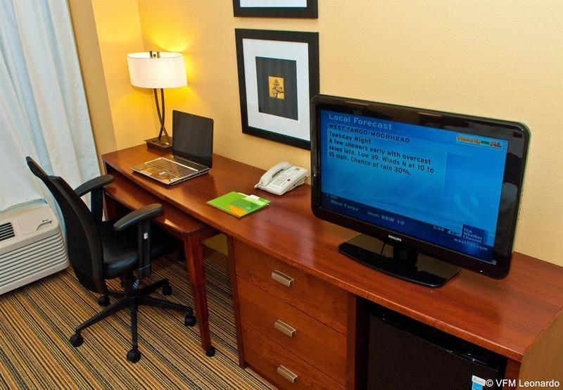 Courtyard Fargo Moorhead, Mn Facilidades foto