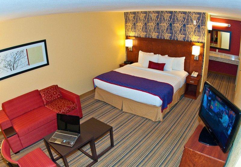 Courtyard Fargo Moorhead, Mn Exterior foto